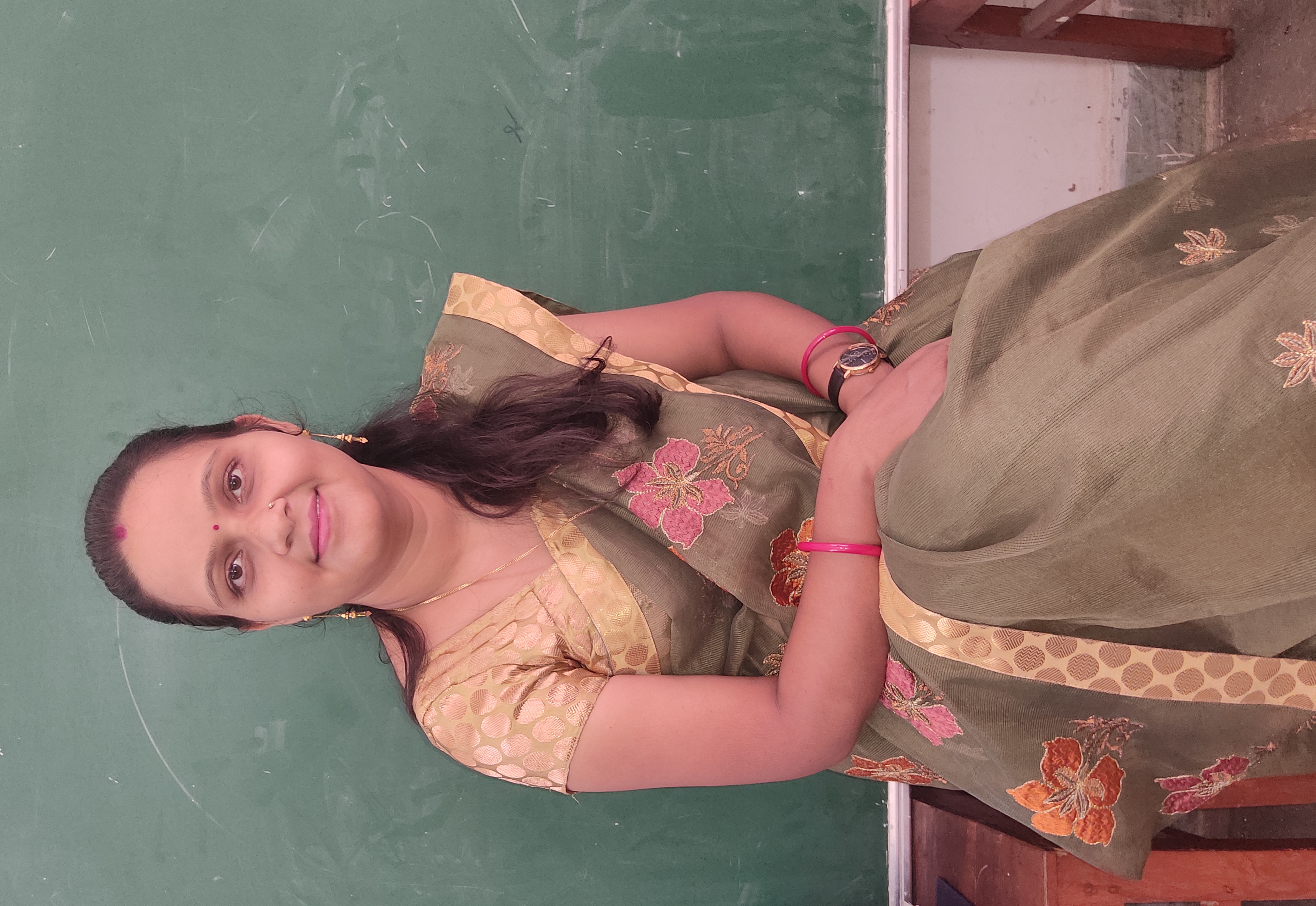 Mrs. Monika Sahu