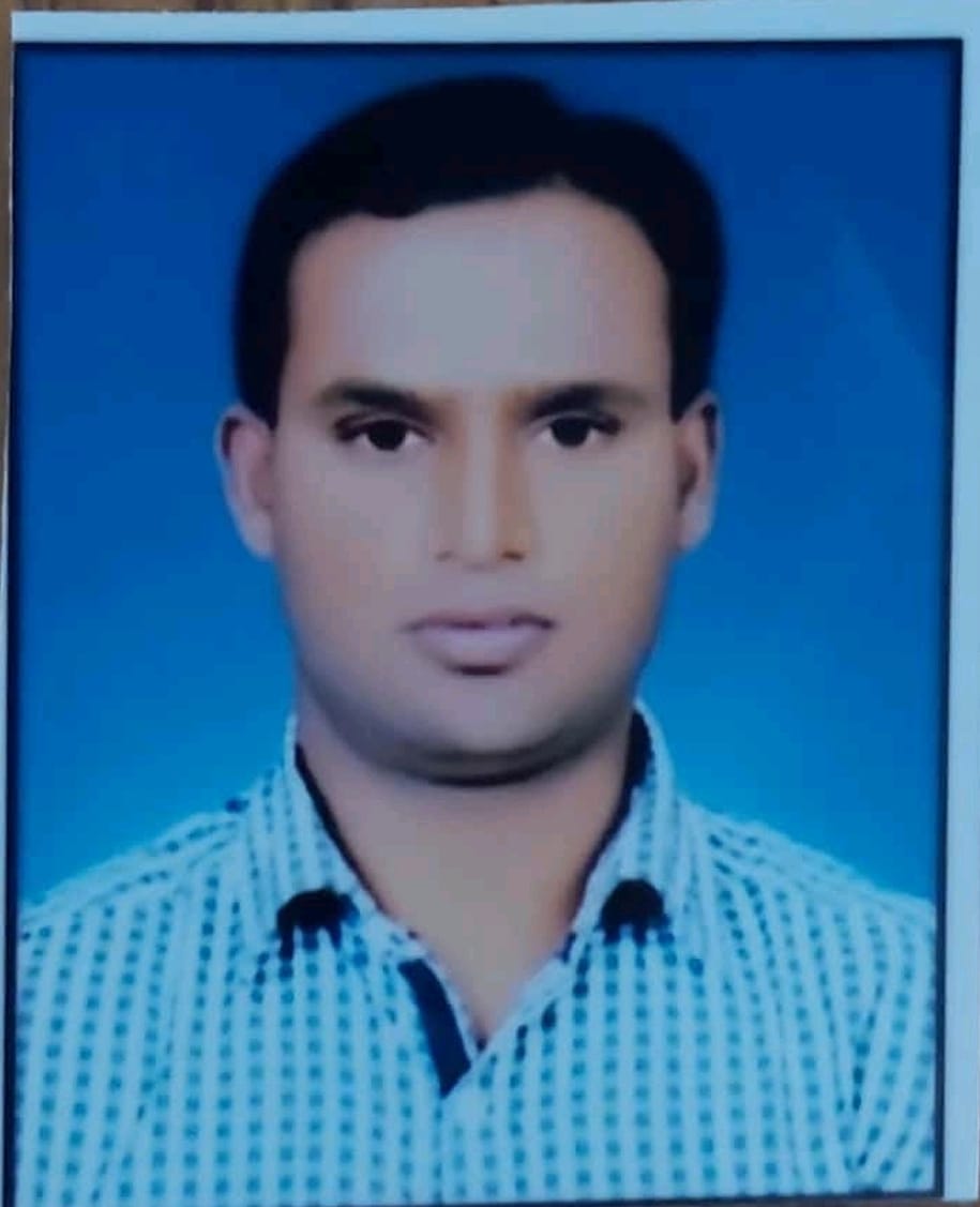 Mr. Prakash Chand Jangde