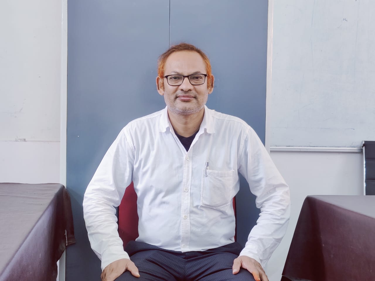 Mr. Jitendra Kumar Sinha